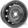 Kapitan Dacia Logan 5.5x14 4x100 ET43 DIA60.1 Black№2